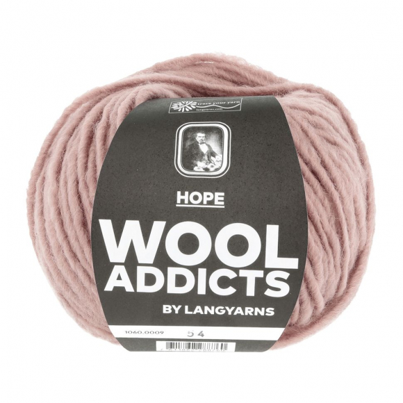 190344_Пряжа Hope, 100% шерсть, 100 г, 90 м