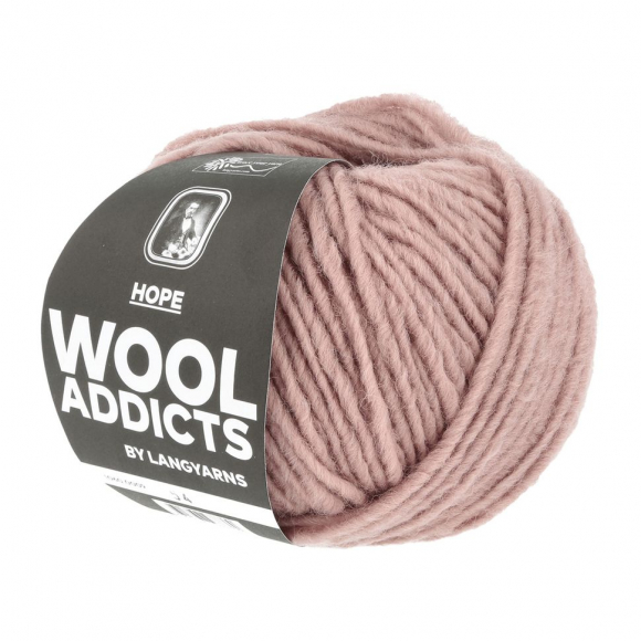 190344_Пряжа Hope, 100% шерсть, 100 г, 90 м