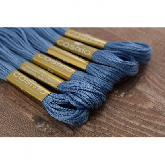 Мулине COSMO однотонный цвет 164