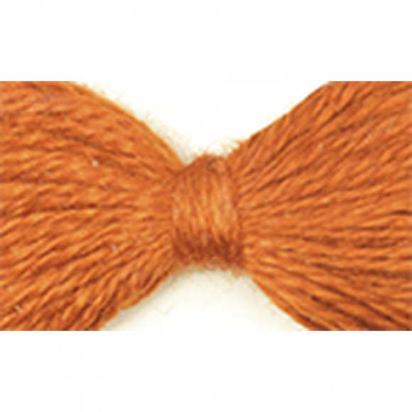 Нитки мулине цв.9212 коричневвый 12х10м С-Пб