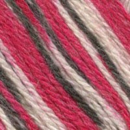 Пряжа для вязания ТРО Подмосковная (50% шерсть, 50% акрил) 10х100г/250м цв.принт 7068