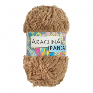 Пряжа ARACHNA PANDA (100% микрополиэстер) 5х100г/75м цв.18 бежевый