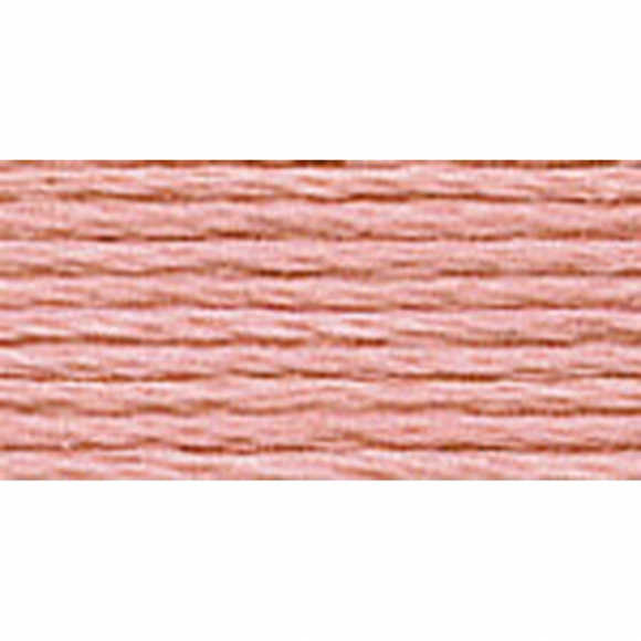 Нитки для вышивания Gamma мулине (0820-3070) 100% хлопок 24 x 8 м цв.3011 розовый