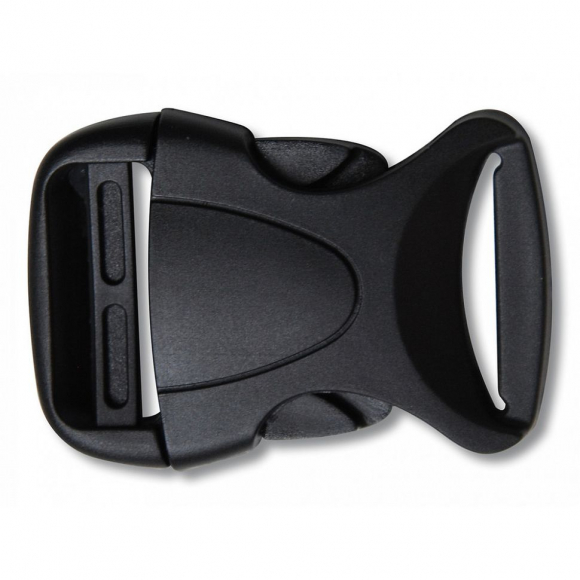 Фастекс пластик Ф-130 30мм черный уп.100шт