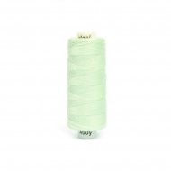 Нитки IDEAL бытовые 40/2 полиэстер 366м цв.404 мятный Нитки IDEAL бытовые 40/2 полиэстер 366м цв.404 мятный