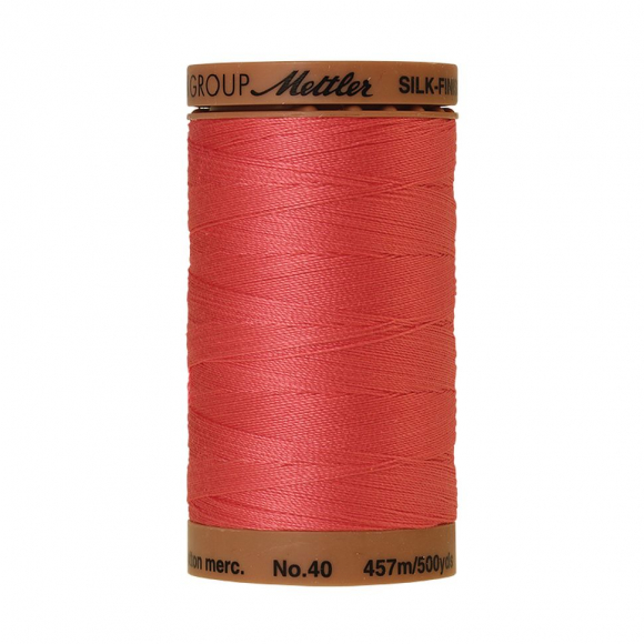 Нить для машинного квилтинга SILK-FINISH COTTON 40, 457 м Нить для машинного квилтинга SILK-FINISH COTTON 40, 457 м