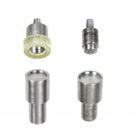 Насадка для установки кнопок TBY Delta 15мм (для пресса TEP-2)