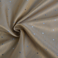 Ткань подкладочная Поливискоза 145см IdealTex PLJ26.03 золото 90г/м? рул.30м Ткань подкладочная Поливискоза 145см IdealTex PLJ26.03 золото 90г/м? рул.30м