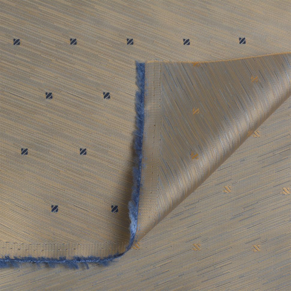 Ткань подкладочная Поливискоза 145см IdealTex PLJ26.03 золото 90г/м? рул.30м Ткань подкладочная Поливискоза 145см IdealTex PLJ26.03 золото 90г/м? рул.30м