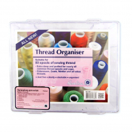 119145_Коробка для нитей, 30 х 26 х 8,5 см