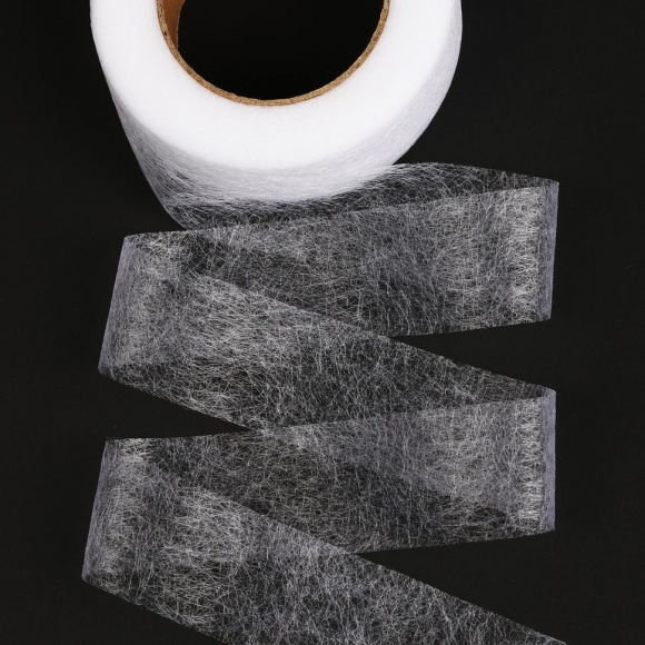 Паутинка Idealtex 30мм цв.белый 23 г/м? рул.25м