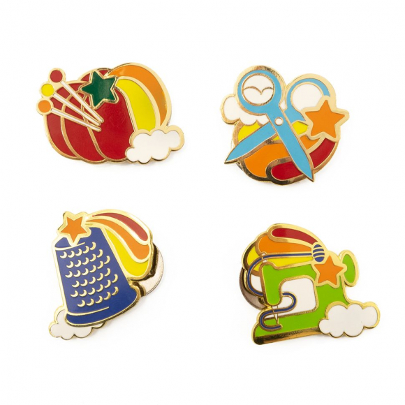 194714_Игольница магнитная "Вышивальные помощники"