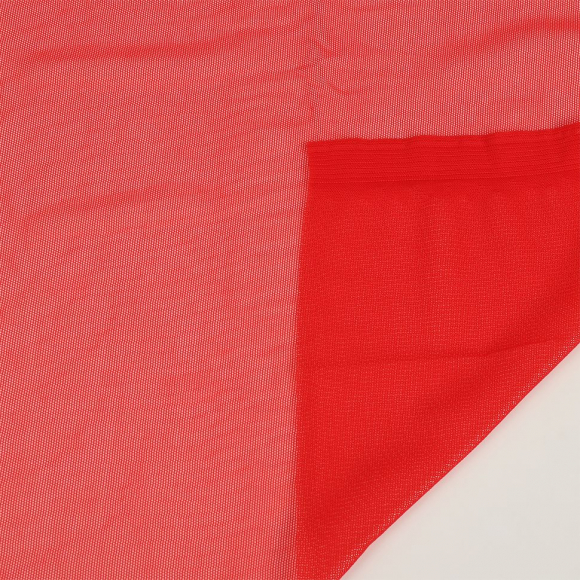 Сетка эластичная KRUZHEVO арт.TBY.068 плотн.80 г/м? шир.160см цв.100 красный уп.1м Сетка эластичная KRUZHEVO арт.TBY.068 плотн.80 г/м? шир.160см цв.100 красный уп.1м