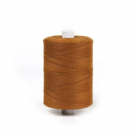 Нитки армированные 45ЛЛ  2500 м цв.0502 имбирь