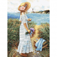 Набор для вышивания "Чудесный вид"