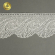 Кружево на сетке KRUZHEVO арт.TR.2107 шир.100мм цв.004 сумрачно-белый уп.13,5м Кружево на сетке KRUZHEVO арт.TR.2107 шир.100мм цв.004 сумрачно-белый уп.13,5м