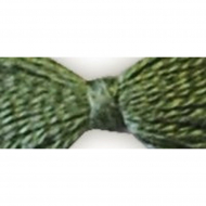 Нитки мулине цв.4404 оливковый 12х10м С-Пб