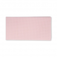 Канва Gamma K04 Aida №14 100% хлопок 50 x 50 см уп.5 шт цв.св.розовый