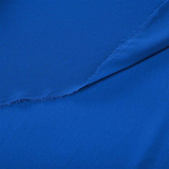 Ткань креп-шифон арт.TBY.8021-189 плот.105г/м2 100% ПЭ шир. 150см цв.189 голубой рул.35м