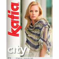 70797_Журнал с моделями по пряже Катя B/W CITY 74 S.13