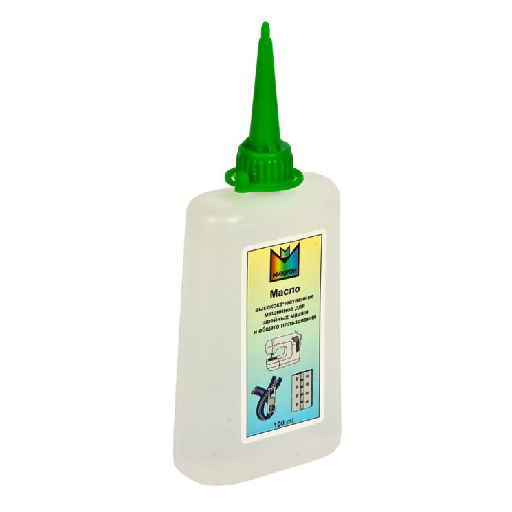 Масло смазочное 100 мл Micron