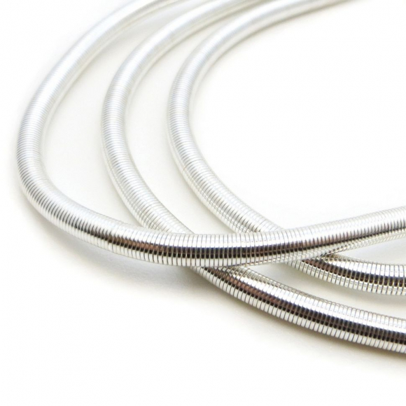 Канитель мягкая, гладкая арт.KAN/MS-33 матовый, цв.серебро уп.100 г Канитель мягкая, гладкая арт.KAN/MS-33 матовый, цв.серебро уп.100 г