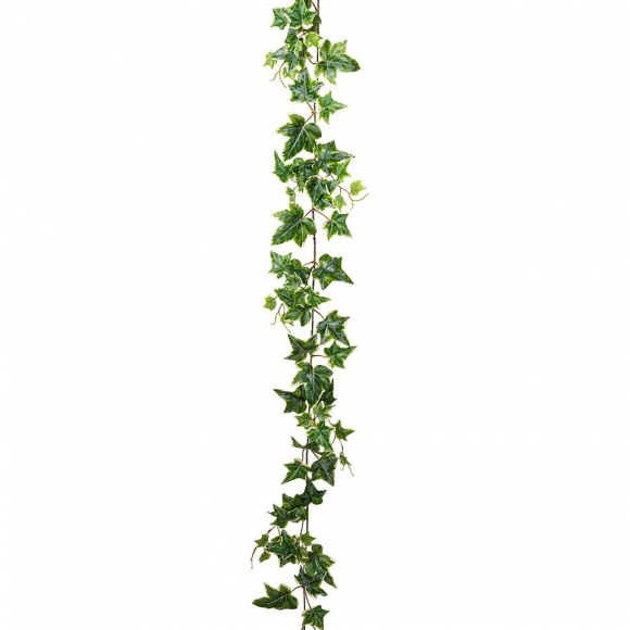 Ветка декоративная "Плющ"