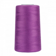 Нитки швейные 40/2 полиэстер 5000 ярд цв.333 сиреневый MAX Нитки швейные 40/2 полиэстер 5000 ярд цв.333 сиреневый MAX