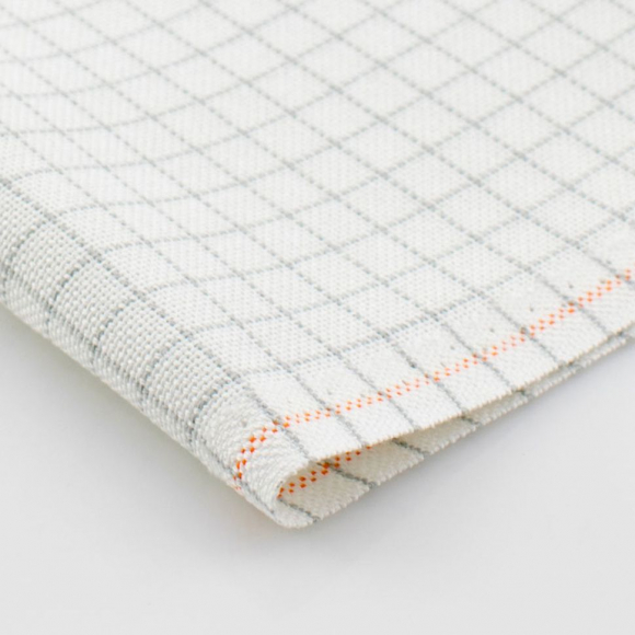 Канва в упаковке Easy Count Lugana 25 ct, 100 x 140 cм, цвет №1219
