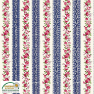 Ткань для пэчворка PEPPY 4523/18 135 г/м? 100% хлопок цв.537 уп.50х55 см