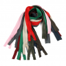 Молния MaxZipper трактор №5 1 замок усил.зв., 90см АССОРТИ №2 уп.10цв х 5шт