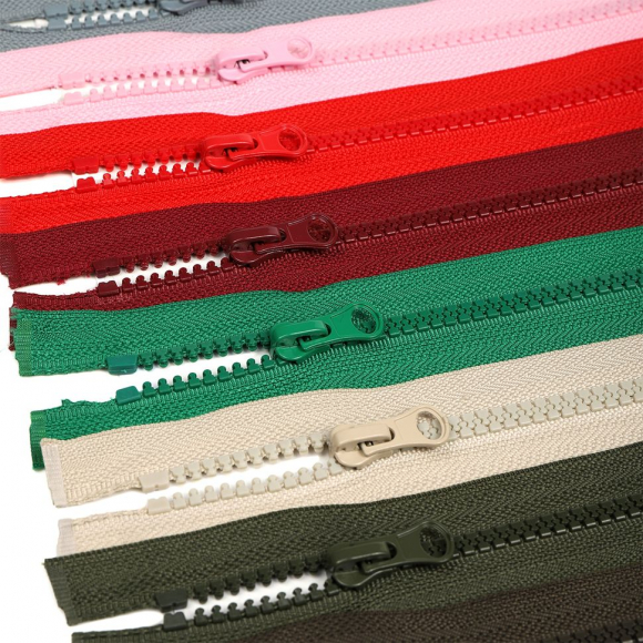 Молния MaxZipper трактор №5 1 замок усил.зв., 90см АССОРТИ №2 уп.10цв х 5шт Молния MaxZipper трактор №5 1 замок усил.зв., 90см АССОРТИ №2 уп.10цв х 5шт