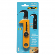 190061_Нож специальный с лезвием-крюком Olfa