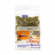 Бисер №10, 5 г., цвет 59310