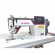 Прямострочная промышленная швейная машина Aurora A-5E (Дизайнерские строчки)