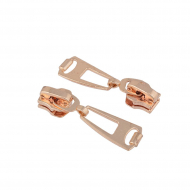 Замок MaxZipper автомат М#5 арт.TBT5887 цв.золото уп.100шт