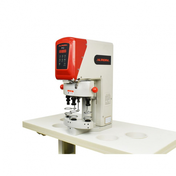 Электрический пресс для установки фурнитуры Aurora P-3