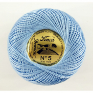 115672_Мулине "Finca Perle" (Жемчужное") №5 однотонный цвет 3312 115672_Мулине "Finca Perle" (Жемчужное") №5 однотонный цвет 3312