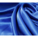 Ткань атлас стрейч 95 г/м? 97% полиэстер, 3% спандекс шир.150 см арт.Р.11315.14 цв.14 синий уп.25м