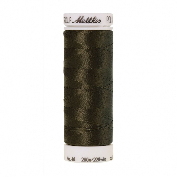 Нить вышивальная POLY SHEEN, 200 м