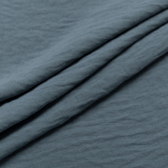 Ткань Лен Манго 110 г кв.м 100% полиэстер шир.148 см арт.Р.34102.15 цв.15 тиффани уп.30м Ткань Лен Манго 110 г кв.м 100% полиэстер шир.148 см арт.Р.34102.15 цв.15 тиффани уп.30м