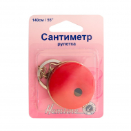 71489_Сантиметр-рулетка с кольцом для ключей 71489_Сантиметр-рулетка с кольцом для ключей