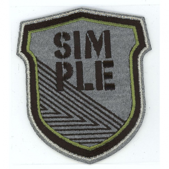 Термоаппликация "Всё просто"