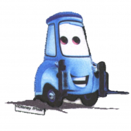 21792_Термоаппликация HKM "Дисней"