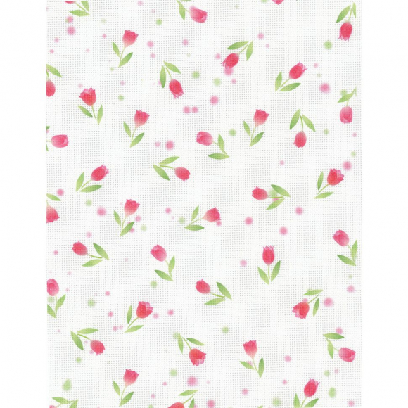 Канва дизайнерская МП СТУДИЯ арт.КД-154 40х30 см