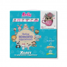 Картины по номерам Molly арт.KH1030 Хочу кофе!! 20х20 см