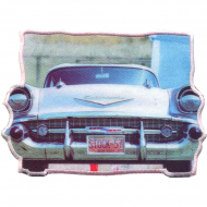 Термоаппликация HKM "Кадиллак"