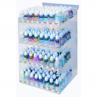 60069_Стенд для красок "Colorink", на спиртовой основе