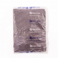 Бисер Preciosa, размер 10/0, 500 г, цвет №23020 фиолетовый светлый непрозрачный