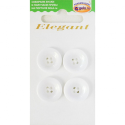 123782_Пуговицы ELEGANT